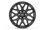 ROUGH COUNTRY ONE-PIECE SERIES 95 WHEEL, 22X10 (8X6.5)