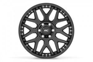 ROUGH COUNTRY ONE-PIECE SERIES 95 WHEEL, 22X10 (6X135)