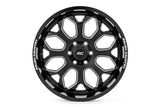 ROUGH COUNTRY ONE-PIECE SERIES 96 WHEEL, 22X10 (8X170)
