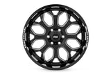 ROUGH COUNTRY ONE-PIECE SERIES 96 WHEEL, 22X10 (6X135)