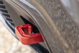 FORGED TOW HOOKS (15-19 GRAND CHEROKEE WK2 | RED)